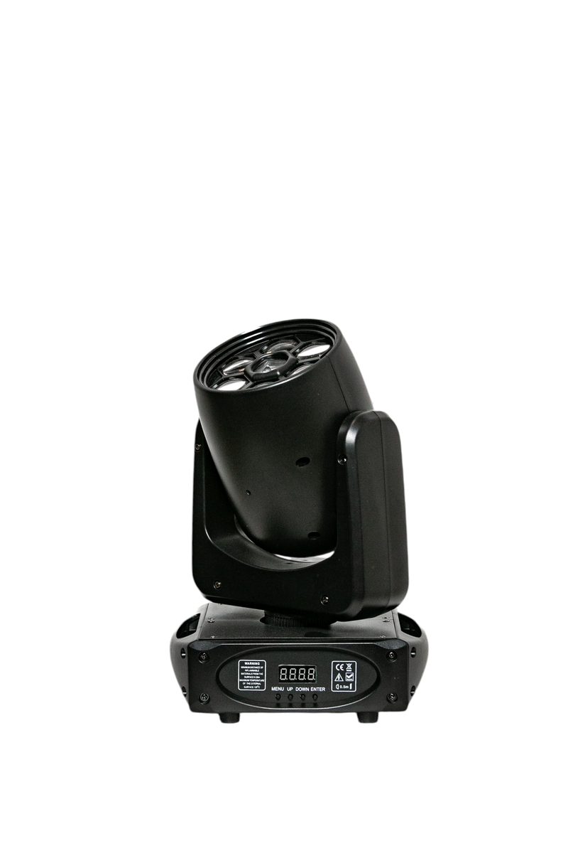 Lumen8 150W Spot with Gobo and Bee-Eye